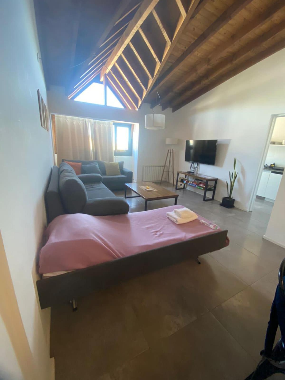Palacios Bari Alojamientos San Carlos de Bariloche Værelse billede