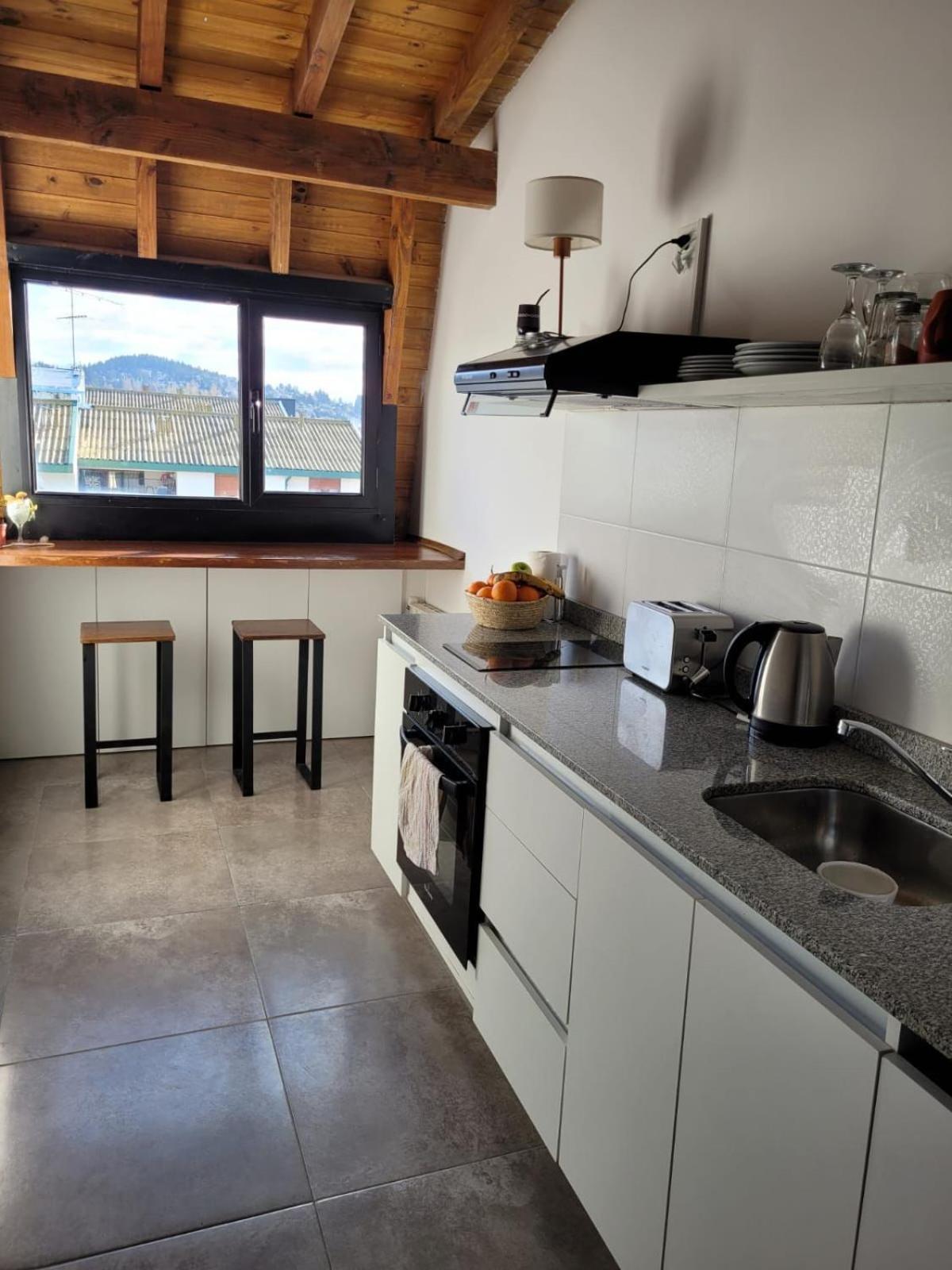 Palacios Bari Alojamientos San Carlos de Bariloche Værelse billede